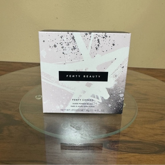 Fenty Beauty by Rihanna Fenty Cheeks Suede Waterproof Powder Blush in Sundress - Picture 7 of 12